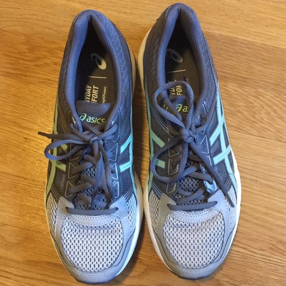 asics gel lyte iii world map